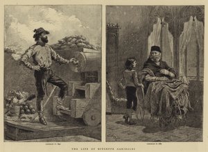 A vida de Giuseppe Garibaldi